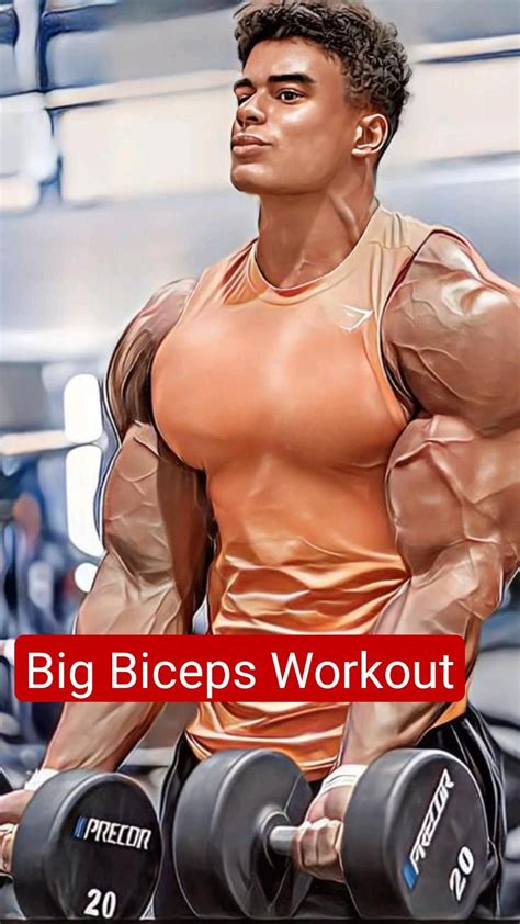 big biceps workout artofit