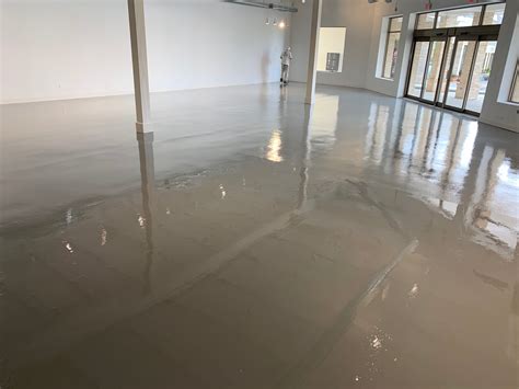 Epoxy Floor Health Risk – Flooring Site