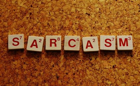 Sarcasm - The Weapon of Helplessness | Family Matters