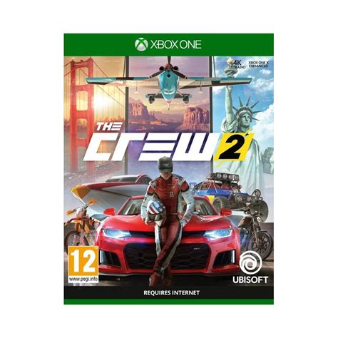 The Crew 2 XBOX
