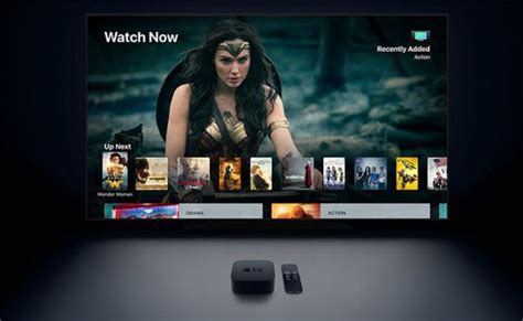 Apple TV 4K (5th Generation) - Full Information, Specs | iGotOffer