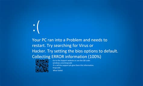 Bsod (example) by Daily-Lucaria on DeviantArt