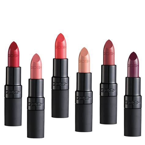 Velvet Touch Lipstick MATT - goshcph.sk