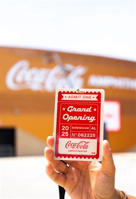 Fans react to the Coca Cola Amphitheater Birmingham AL lineup 14