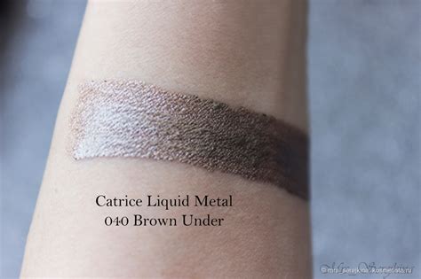 Металлические кремовые тени Catrice и Essence | Отзывы покупателей ...