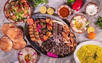 Top Halal Mediterranean Restaurants in the Columbus Area - HalalRun