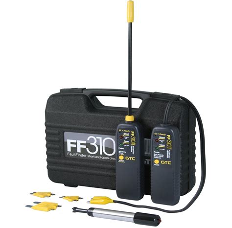 Прибор FF310 FaultFinder для поиска и отслеживание обрыва и короткого ...