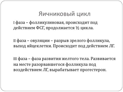 Менструальный цикл. Овогенез. Анатомия мужских половых органов ...