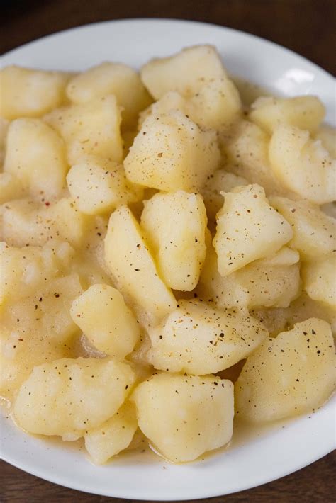Southern Stewed Potatoes