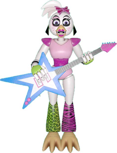 SFM FNAF SB Glamrock Chica Full Body by MauricioToro2006 on DeviantArt