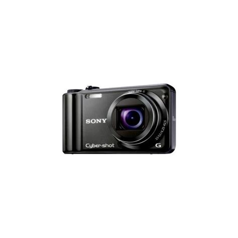 Sony Cyber-Shot DSC-H55 - 14,1 mégapixel, Compact, 3 po. écran LCD, 10x ...