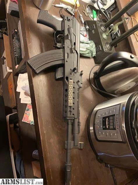 ARMSLIST - For Sale: Rifle Dynamics AK 762