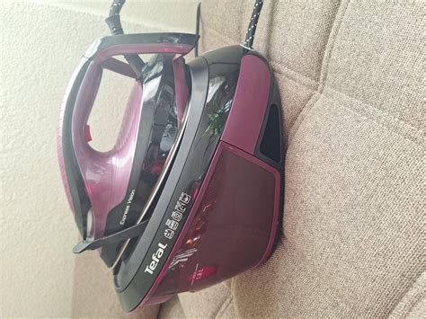 Recenze Tefal SV8152E0 Express Vision | Alza.cz