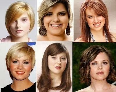 Cortes de cabello para gorditas - Paperblog