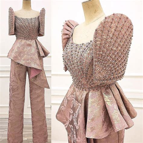 filipiniana inspiration ideas filipiniana filipiniana dress
