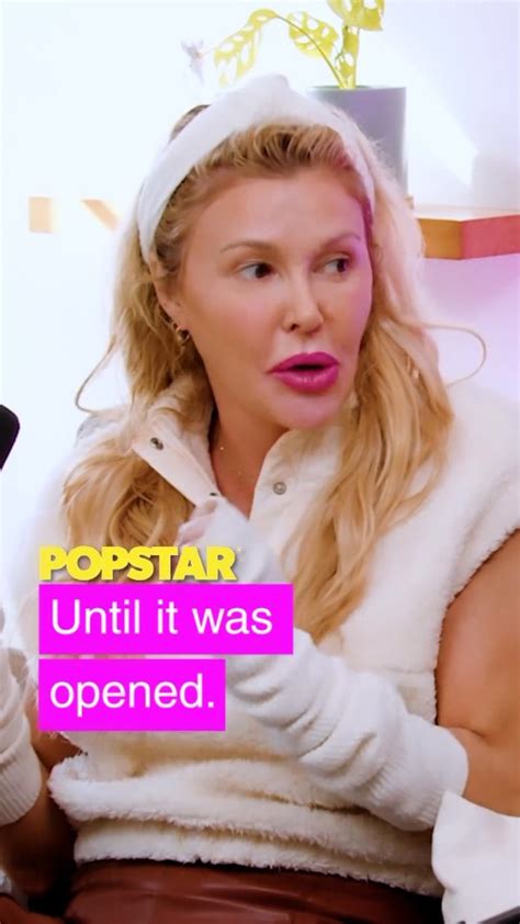 RHOBH alum Brandi Glanville sparks concern as her upper lip appears to