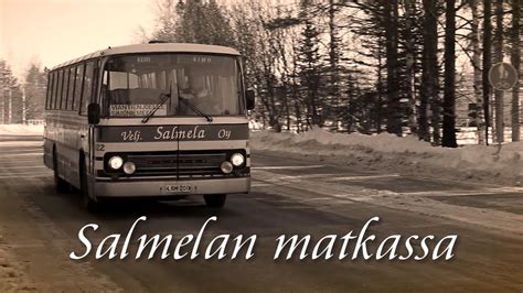 Salmelan matkassa - YouTube