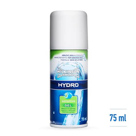 Hydro Gel - Køb vores barbergel fra Wilkinson Sword | EFI