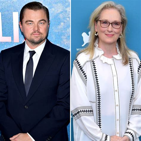 Leonardo DiCaprio Had a ‘Problem’ With Meryl Streep's Nude Scene | Us
