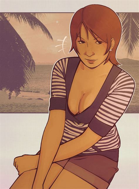 Nami Swan by lamehaikus on DeviantArt