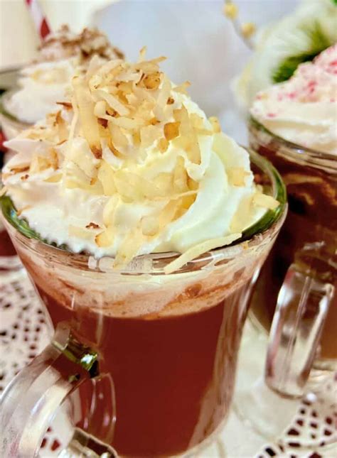 Old Fashioned Hot Cocoa - SmartyPantsKitchen