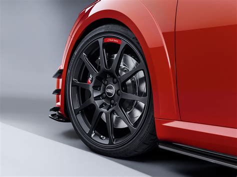 Audi Sport Performance Parts Look The Biz On R8 And TT - autoevolution