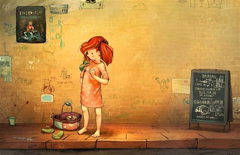 Лучшие детские иллюстрированные книги февраля 2015 — Картинки и разговоры