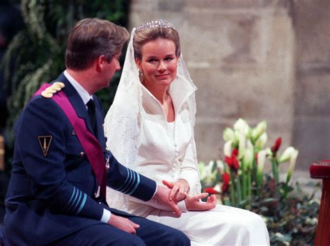 Royal Wedding Rewind: Prince Philippe of Belgium and Mathilde D’udekem