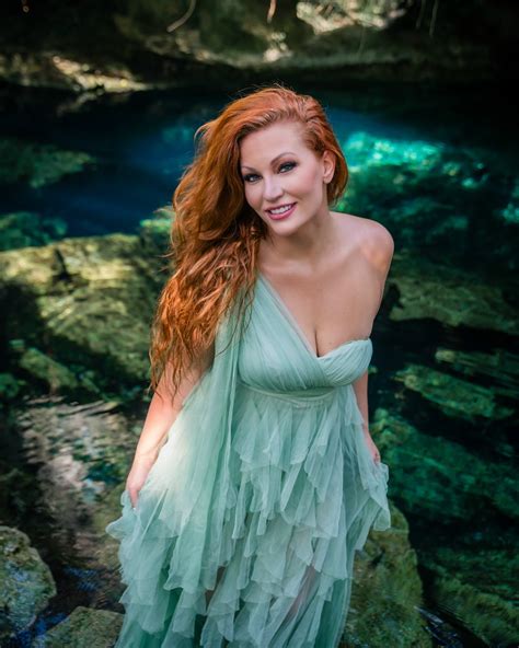 April Macie - April Macie added a new photo — at Cenotes.