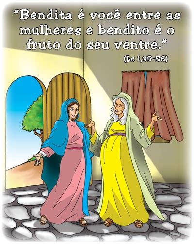 Bendita Es Tu Entre As Mulheres - Nos Caminhos do Senhor: “BENDITA ÉS TU ENTRE AS MULHERES” (Lucas, 1,42)