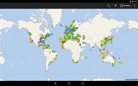 VesselFinder Free - Aplicaciones de Android en Google Play