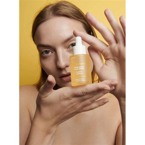 RARE Paris Trésor Solaire Soothing Face Serum Успокаивающая сыворотка ...