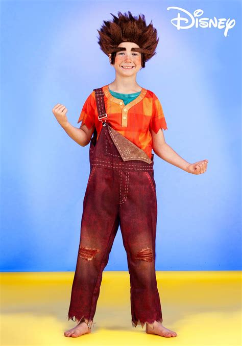 Disney Ralph Wreck It Ralph Kid's Costume