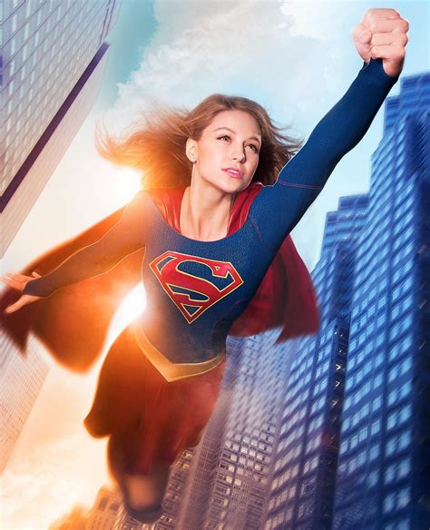 ‘Supergirl’, Superwoman, or Neither?