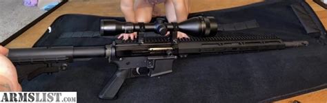 ARMSLIST - For Sale: .350 Legend Ar-15