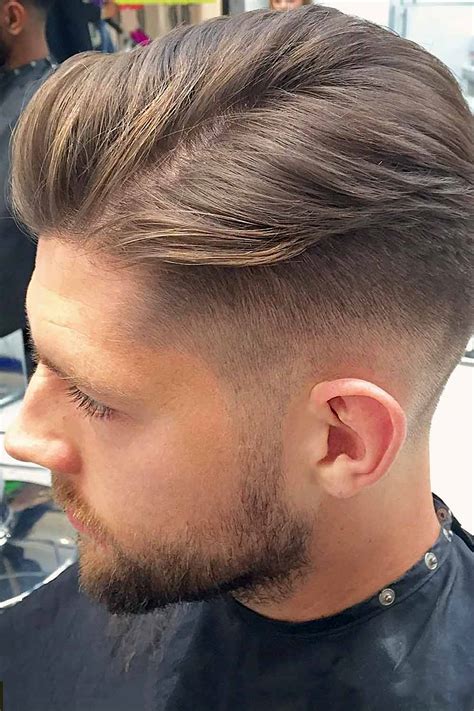 25 Middle Part Hairstyles For Men To Rock, 40% OFF