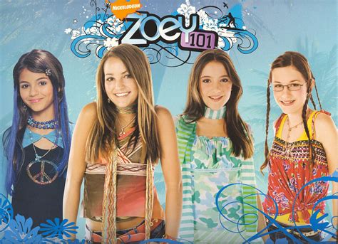 Quinn Zoey 101