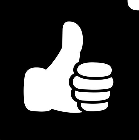 EJ-10 Emoji Thumbs Up - Glimmer Body Art
