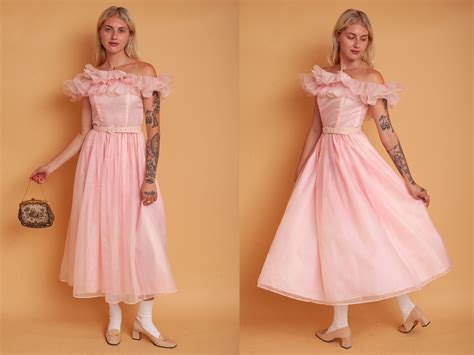 prom dresses 70's 1