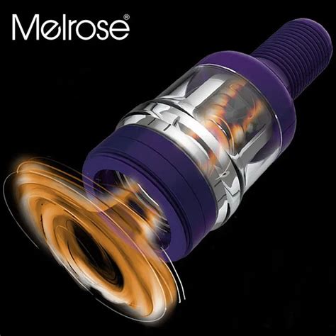 Male Masturbator Automatic Rotating Vibrating Pocket Pussy Mens Sex ...