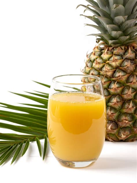 benefits   pineapple water