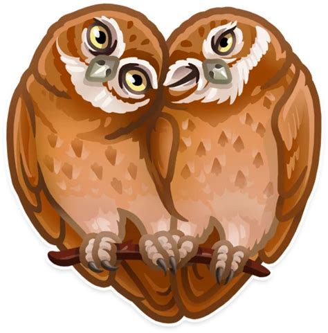 Набор стикеров «Животные» - Telegram-Stickers.ru