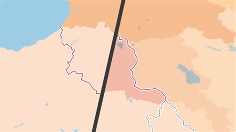 More Turkey: The Soviet Border Before And After The Treaty Of Kars
