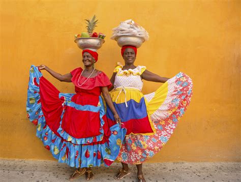 Traditional Colombian Clothing For Women