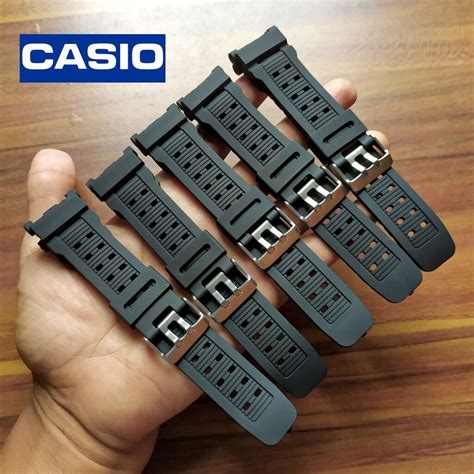 Strap tali jam casio G Shock mudman G9000 G-9000 TALI JAM G Shock G9010 ...