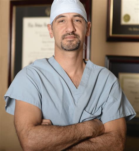 Meet Payam Farjoodi, MD - Orthopaedic Spine Surgeon, Cerritos, CA