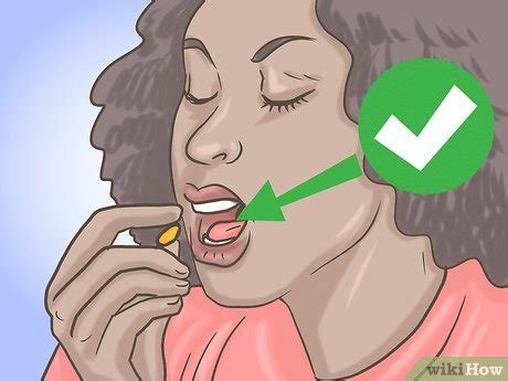 How to Take Softgels: 9 Steps (with Pictures) - wikiHow
