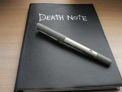 Notebooks' seen in Anime^^ - Anime - Fanpop