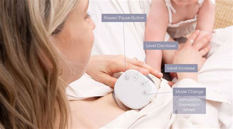 New wearable pumps will simplify how to stimulate milk from breast 35