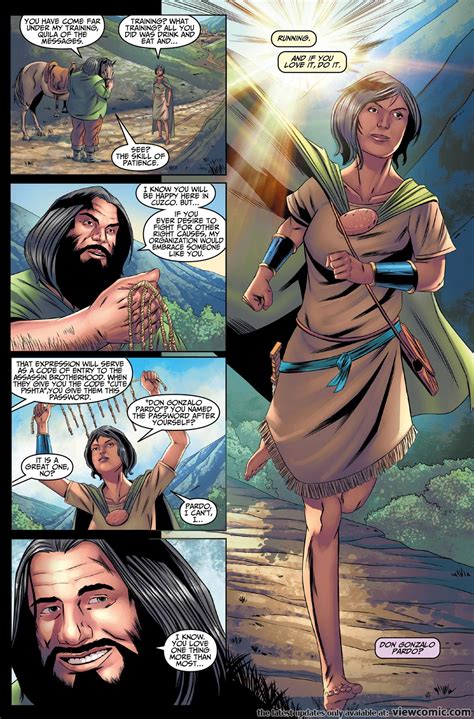 Assassin’s Creed 010 (2016) …………………… | Read All Comics Online For Free
